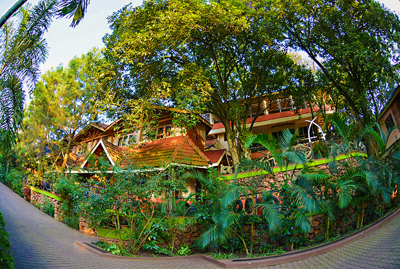 Forest Cottages in Kampala, Uganda